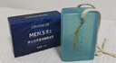 ORGINESE男士香皂洗澡洗臉二合一持久留香72小時(shí)型洗頭高級古龍香沐浴皂露 曬單實(shí)拍圖