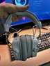 西伯利亞（XIBERIA）K03S 無(wú)線(xiàn)7.1版2.4G藍牙游戲耳機頭戴式手機低延遲電競專(zhuān)用三模智顯電腦耳機冰川白 曬單實(shí)拍圖