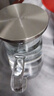 愛(ài)仕達（ASD）耐熱玻璃水壺泡茶壺涼水壺 1.8L大容量冷熱水壺RWS18P34WG-G 曬單實(shí)拍圖