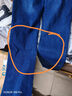 真維斯（Jeanswest）牛仔褲男修身2026春季簡(jiǎn)約時(shí)尚潮牌休閑通勤小腳長(cháng)褲子男深藍色33 曬單實(shí)拍圖