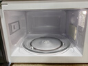 美的（Midea）變頻小清新微波爐 液晶屏幕 磨砂面板 小型20L家用 匠心工藝（PM2002） 曬單實(shí)拍圖