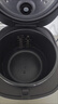 美的（Midea）電飯煲電飯鍋小型3升2-3人前置大屏面板24小時(shí)預約多功能壓力家用智能電飯煲FB30Q1-406K 曬單實(shí)拍圖