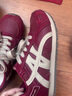 云醍桃語(yǔ)復古德訓鞋馬年本命年鞋子老爹鞋女款2026年最新款正品專(zhuān)柜 紅色 35 曬單實(shí)拍圖