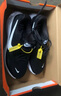 耐克NIKE女子跑步鞋緩震 REVOLUTION 8 運動(dòng)鞋HJ8485-001黑白 39 曬單實(shí)拍圖