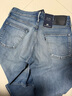 Levi's?BLUETAB?【商場(chǎng)同款】25年秋冬新款男士標準錐形牛仔褲 淺藍 32 (32) 曬單實(shí)拍圖