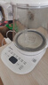 美的（Midea）養生壺 1.5L全自動(dòng)煮茶壺 24h預約燒水壺 12小時(shí)智能恒溫 11檔控溫電熱水壺 花茶壺煮茶器MK-Y12Q 曬單實(shí)拍圖