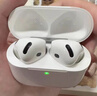 Apple/蘋(píng)果 AirPods 4 搭配USB-C充電盒 蘋(píng)果耳機 藍牙耳機 適用iPhone/iPad/Mac 四代 曬單實(shí)拍圖