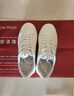 THOM WILLS【雷軍同款】厚底小白鞋男增高真皮休閑鞋 白色G931-1 6.5/39碼 曬單實(shí)拍圖