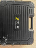 光宸手電鉆充電鉆家用組合工具箱套裝維修套裝電動(dòng)螺絲刀五金工具箱 升級全身包膠21V鋰電118件套 曬單實(shí)拍圖