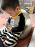 babypods毛絨玩具兒童沙發(fā)1-3-6歲卡通可愛(ài)寶寶懶人小沙發(fā)嬰兒閱讀座椅 小熊【適用8個(gè)月-6歲】 曬單實(shí)拍圖