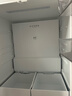 華凌美的出品神機521L十字門(mén)冰箱雙系統超薄零嵌入風(fēng)冷無(wú)霜一級能效雙變頻HR-547WUSPZ國家補貼 曬單實(shí)拍圖