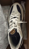 鴻星爾克（ERKE）休閑鞋26新款阿甘鞋百搭運動(dòng)鞋子軟彈舒適男子休閑鞋丨奶酪2.0 曬單實(shí)拍圖