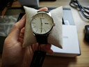 西鐵城（CITIZEN）手表男時(shí)尚休閑商務(wù)自動(dòng)機械男表情人節禮物 NH8350-08B 曬單實(shí)拍圖