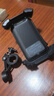 慧多多電動(dòng)車(chē)手機支架電瓶車(chē)摩托自行車(chē)騎手專(zhuān)用外賣(mài)騎行導航防震通用 曬單實(shí)拍圖