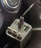 【網(wǎng)易嚴選】26新款車(chē)載充電器240W伸縮三線(xiàn)超級快充汽車(chē)點(diǎn)煙器 旗艦版240W伸縮三線(xiàn)【超充】自帶蘋(píng)果線(xiàn)+雙扁口線(xiàn) 曬單實(shí)拍圖