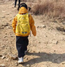 駱駝【小鎧甲】?jì)和弦粵_鋒衣兩件套防風(fēng)防水外套戶(hù)外耐磨中大童 曬單實(shí)拍圖