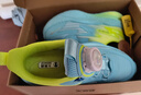 大黃蜂童鞋男童運動(dòng)鞋26年春女童跑步鞋D112531315 藍熒光綠 30 曬單實(shí)拍圖
