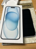 Apple/蘋(píng)果【政府補貼需現場(chǎng)簽收激活】 iPhone 15 (A3092) 256GB 藍色 支持移動(dòng)聯(lián)通電信5G 雙卡雙待 曬單實(shí)拍圖