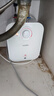 海爾（Haier）出品統帥(Leader)電熱水器5升小廚寶DA/TP家用廚房速熱長(cháng)效保溫儲水式小尺寸 5L 1750W 一級能效5升TP小廚寶 曬單實(shí)拍圖