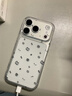 葉余星星小貓適用蘋(píng)果iPhone17pro手機殼新款蘋(píng)果17pro手機殼高級感小眾可愛(ài)少女感半包手機保護女防摔 太空殼TPU-透明-星星小貓 iPhone 17 pro 曬單實(shí)拍圖