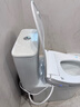 海爾（Haier）智能馬桶蓋即熱暖風(fēng)系列 四季溫感全自動(dòng)坐便蓋1級水效 新款5215 曬單實(shí)拍圖
