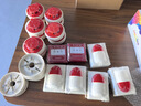 海灣手報按鈕J-SAM-GST9122B代替9122A手動(dòng)火災報警按鈕電話(huà)插孔  J-SAM-GST9122B（含底座） 曬單實(shí)拍圖