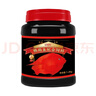 德瑞水族 魚(yú)飼料血鸚鵡增紅增艷專(zhuān)用魚(yú)糧魚(yú)食發(fā)財魚(yú)金魚(yú)錦鯉飼料1200g 曬單實(shí)拍圖