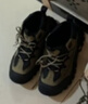 駱駝（CAMEL）防撞加絨保暖抓地戶(hù)外高幫休閑徒步登山鞋 G15W379012 卡其 42 曬單實(shí)拍圖