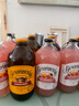 賓得寶（Bundaberg）含氣蜜桃汁飲料 375ml*6玻璃瓶裝 澳州網(wǎng)紅年貨發(fā)酵果汁氣泡水 曬單實(shí)拍圖