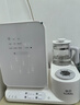 孕貝三合一喂養臺 奶瓶消毒柜烘干一體機搖暖奶器恒溫水壺嬰兒沖奶X27 曬單實(shí)拍圖