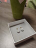 百年長(cháng)款顯臉瘦珍珠耳墜女純銀耳釘無(wú)耳洞耳夾感耳環(huán)2025新 長(cháng)款顯臉瘦珍珠耳墜女 曬單實(shí)拍圖