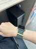 BHO適用蘋(píng)果手表表帶新款apple watch s11/s10尼龍回環(huán)式表帶iwatch s9/8/7/6/ultra/se3/2/1運動(dòng)表帶 曬單實(shí)拍圖