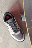 安踏空域SKYSPACE丨潮流百搭復古休閑簡(jiǎn)約黑低幫籃球文化板鞋男 曬單實(shí)拍圖