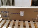 海爾（Haier）取暖器踢腳線(xiàn)家用臥室大面積電暖器石墨烯電暖氣節能省電電熱器干衣嬰兒浴室防水移動(dòng)地暖全屋升溫 【升級石墨烯速熱+語(yǔ)音智控+遙控】居浴適用 曬單實(shí)拍圖