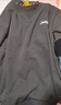 JEEP吉普衛衣男士春秋季寬松刺繡打底衫休閑上衣服男裝 灰色 3XL 曬單實(shí)拍圖