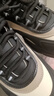 啄木鳥(niǎo)斷碼真皮老爹鞋女2025秋季新款輕便百搭厚底防滑休閑運動(dòng)鞋 啄木鳥(niǎo)黑色 【專(zhuān)柜 高品質(zhì)】 39 標準尺碼 曬單實(shí)拍圖