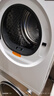 美的（Midea）純平洗烘套裝 10KG滾筒洗衣機全自動(dòng)+變頻熱泵烘干機 MG10L1PRO+L1PRO 以舊換新 國家補貼 AI智投 曬單實(shí)拍圖