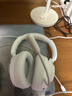 緋樂(lè )曜 主動(dòng)降噪頭戴式藍牙耳機電競游戲雙金標HIFI高解析高音質(zhì)無(wú)線(xiàn)四模暢聯(lián)低延遲超長(cháng)續航耳麥2.4G 【晨曦白】 曬單實(shí)拍圖