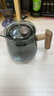 八千行泡茶壺玻璃茶水分離2024新款過(guò)濾茶具懶人泡茶神器沖沏分茶耐高溫 曬單實(shí)拍圖