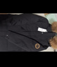 雪中飛90絨羽絨服男士冬季極寒中長(cháng)款毛領(lǐng)連帽休閑工裝外套男180 曬單實(shí)拍圖