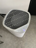 松下（Panasonic）家用空氣凈化器除甲醛 除菌除煙除過(guò)敏源異味輕音PM2.5數顯小巧家用PBW75C禮品 曬單實(shí)拍圖