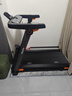 飛利浦智能跑步機全折疊家庭用靜音室內健身房器材爬坡走步小黑俠3107T 曬單實(shí)拍圖