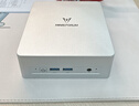 銘凡UM870 Plus/UM760  Plus銳龍R7-8745H迷你主機oculink高性能mini主機迷你電腦臺式機游戲商務(wù)辦公 UM870 Plus（銳龍R7-8745H） 32GB+1TB（ 曬單實(shí)拍圖
