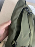 馬登工裝 復古郵差包多口袋機能單肩斜跨包戶(hù)外山系腰包側肩男背包小 軍綠色 曬單實(shí)拍圖