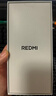 小米REDMI K90 驍龍?8至尊版 7100mAh大電池 青山護眼  紅米5G手機 白色 12GB+256GB 曬單實(shí)拍圖