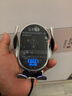 卓蔚適用于奧迪A4L/Q5L車(chē)載手機支架無(wú)線(xiàn)充電器A5L屏幕款汽車(chē)導航支架 奧迪專(zhuān)用【無(wú)線(xiàn)充電-尊享款】 21-26款Q5L/20-25款A4L（10.1英寸屏） 曬單實(shí)拍圖