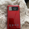 諾基亞（NOKIA）2026新款翻蓋老年手機全網(wǎng)通4G/5G超長(cháng)待機移動(dòng)聯(lián)通電信老人機大屏大字大聲智能備用機學(xué)生手機 中國紅【移動(dòng)4G/5G】 手機+電池+充電器 曬單實(shí)拍圖