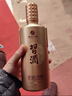 習酒 金鉆 醬香型白酒 53度 500mL 2瓶 雙支裝(含禮品袋) 曬單實(shí)拍圖