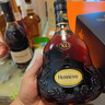 軒尼詩(shī)（Hennessy）XO干邑白蘭地正品法國進(jìn)口洋酒年貨春節送禮 軒尼詩(shī)XO 1000mL 1瓶 曬單實(shí)拍圖