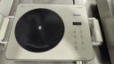 美的（Midea）電陶爐煮茶電磁爐家用新型電磁灶 2200W大功率智能雙環(huán)火鍋炒菜用火鍋電池爐圍爐煮茶爐MC-HW22E05 曬單實(shí)拍圖